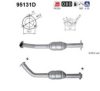 TOYOT 1741030050 Catalytic Converter